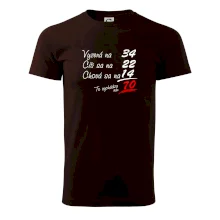 Vyzerá, cíti sa, chová sa - 70 rokov Vyzerá, cíti sa, chová sa - 70 rokov