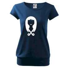 Dámska kaderníčka