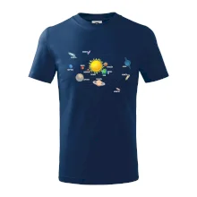 Kreslené planéty Kreslené planéty