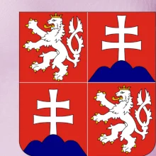 Znak Česká a Slovenská Federatívna Republika 1990–1992