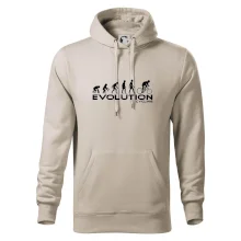 Evolúcia cyklistiky Evolúcia cyklistiky