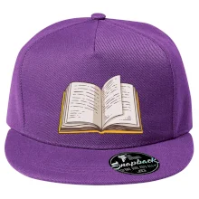 Kniha farebná otvorená