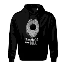 Football is my DNA Football is my DNA