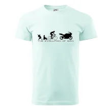 Evolution of man (supersport) Evolution of man (supersport)