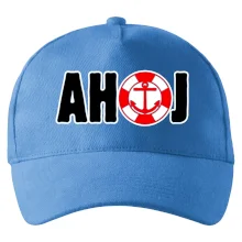 Pozdrav vodáka ahoj