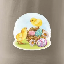 Veľkonočné kuriatka