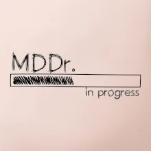 In progress titul MDDr. doktor / doktorka zubného lekárstva
