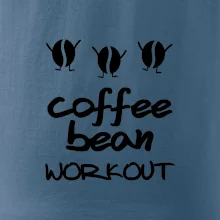 Coffee bean workout Coffee bean workout