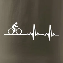 Cyklo ekg - bicykel Cyklo ekg - bicykel