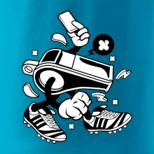 Rozhodcovská píšťalka Rozhodcovská píšťalka