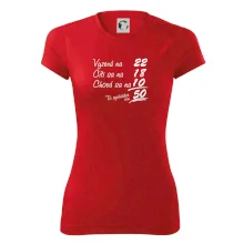 Vyzerá, cíti sa, chová sa - 50 rokov Vyzerá, cíti sa, chová sa - 50 rokov