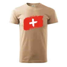 Švajčiarsko vlajka Švajčiarsko vlajka