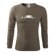 EKG obytňák EKG obytňák