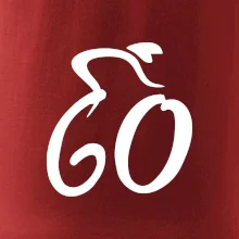 Cyklista oslavuje šesťdesiatku (60)