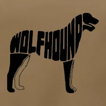 Vlkodav nápis v tele