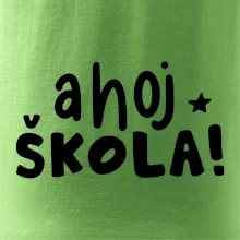 Ahoj škola