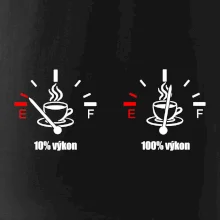 Výkon kafe Výkon kafe