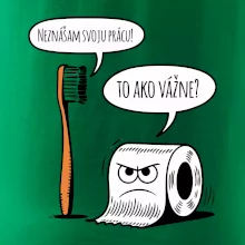 Neznášam svoju prácu