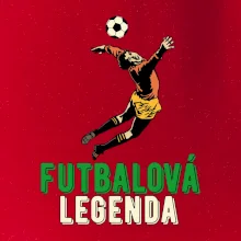 Futbalová legenda brankár