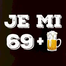 Je mi 70 pivo