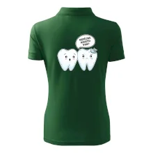 Nepôjde niekto von?