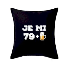 Je mi 80 pivo
