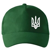 Ukrajina trojzubec prsník