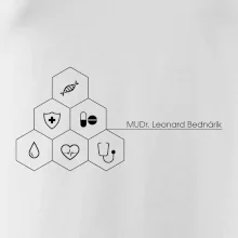 Doktor - ikony a meno