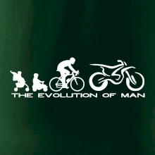 Evolution of man (Enduro)