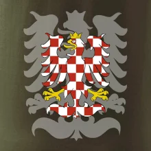 Moravská orlica veľká s tieňom Moravská orlica veľká s tieňom