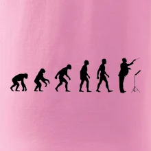 Evolúcia zbormajster z boku