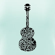Gitara - názvy hudobných štýlov
