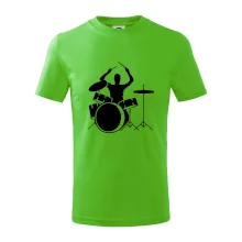 Bicie bubeník Bicie bubeník