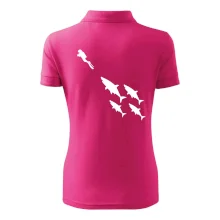 Potápač žraloky Potápač žraloky