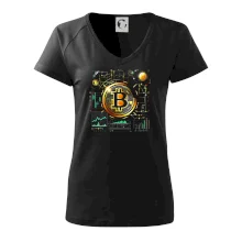 Bitcoin logo s grafmi Bitcoin logo s grafmi
