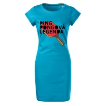 Ping Pongová legenda Ping Pongová legenda