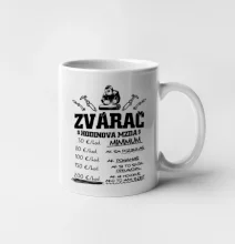 Hodinová mzda zvárač