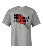 Ping Pongová legenda