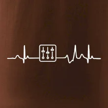 Ekg zvukár - mixpult