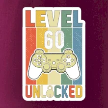 Gaming narodeniny 60