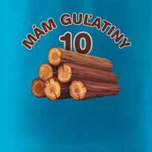 Mám guľatiny 10