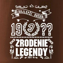 Zrodenie legendy - pre horolezcov