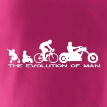 Evolution of man (Chopper)