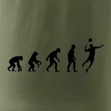 Evolúcia Bedminton Evolúcia Bedminton