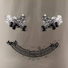Štvorkolka smile Štvorkolka smile
