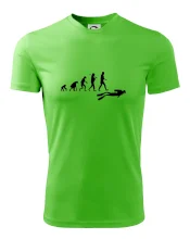 Evolúcia potápanie