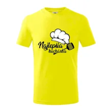 Najlepšia kuchárka - čiapka