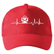 Ekg osvetľovač - robo hlava