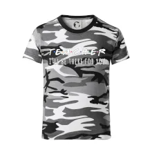 Teacher i'll be there for you