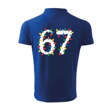 67 vianočné osvetlenie